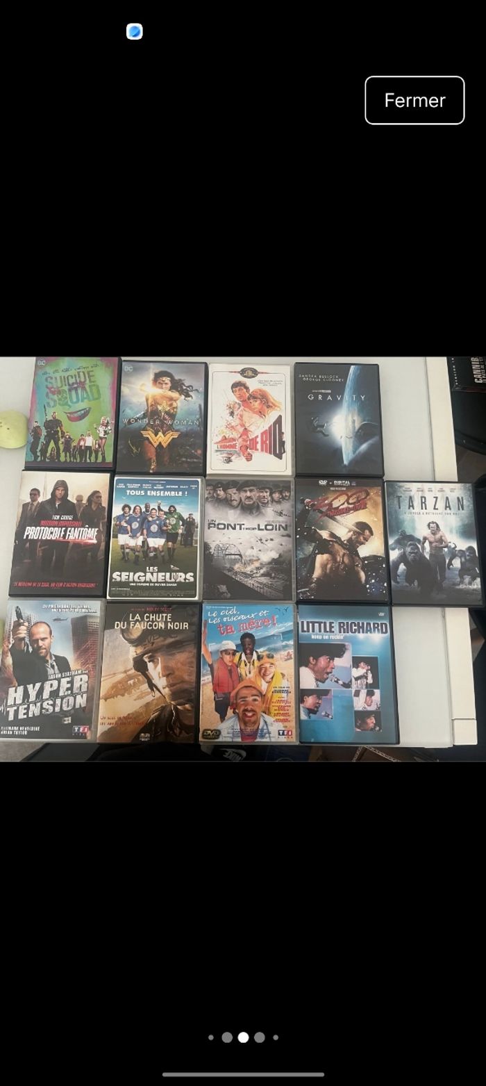 CD DvD - photo numéro 3