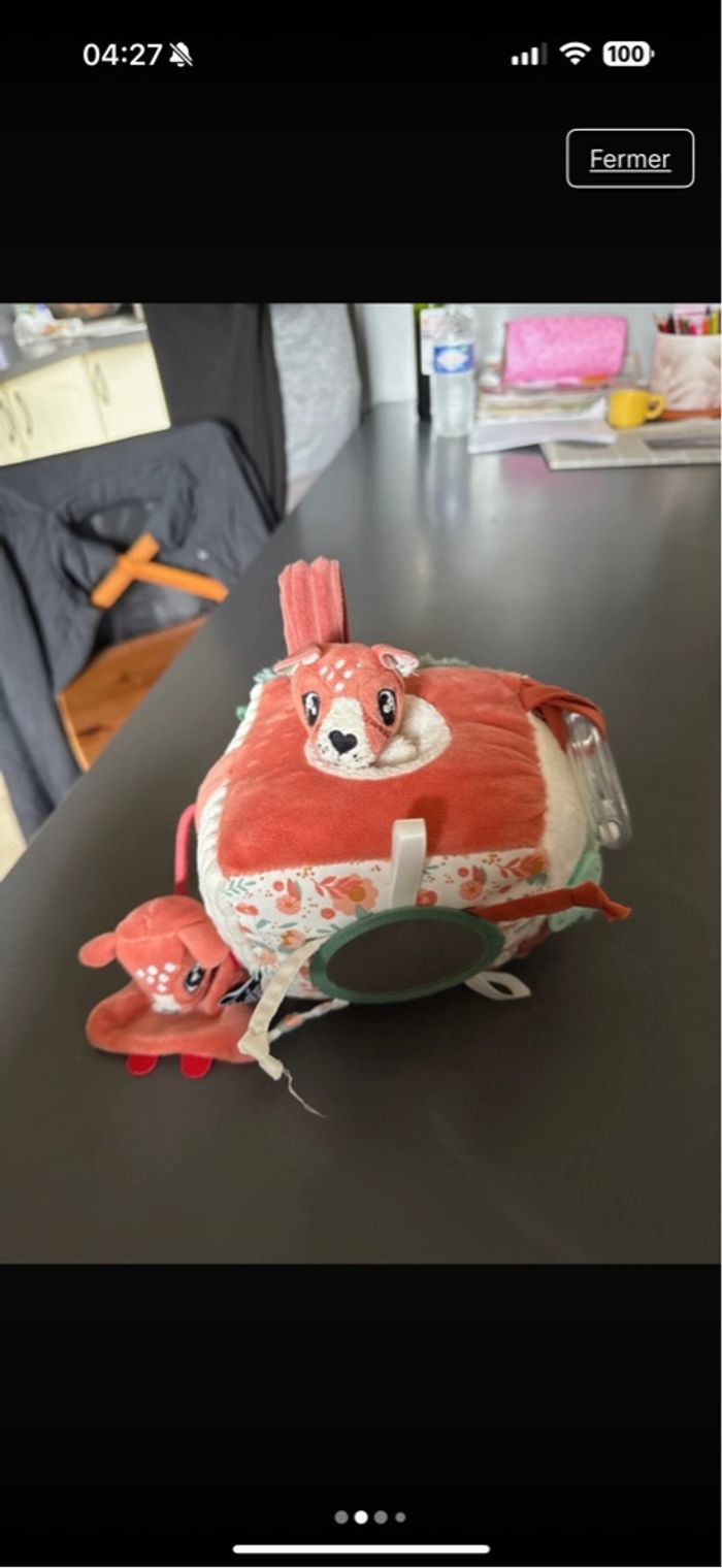 Cube d’activité - photo numéro 2