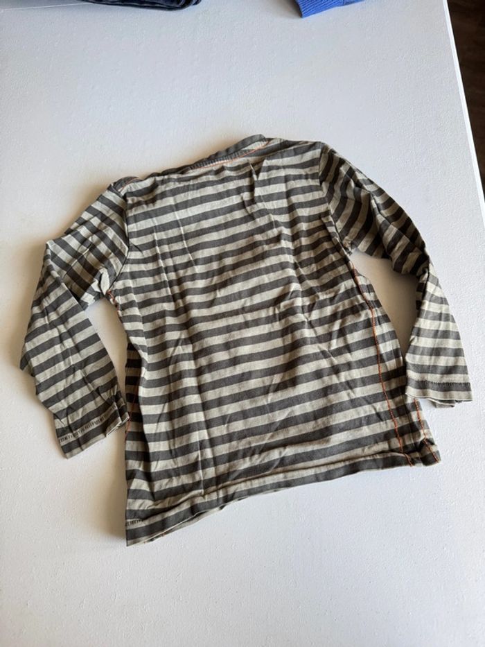 T shirt 5 ans - photo numéro 3