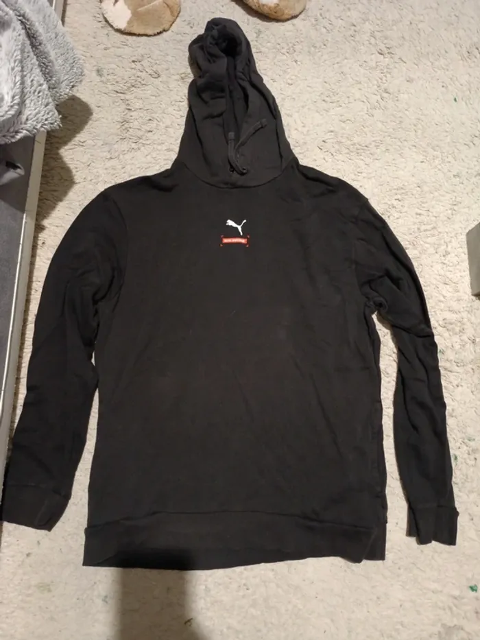 Sweat puma