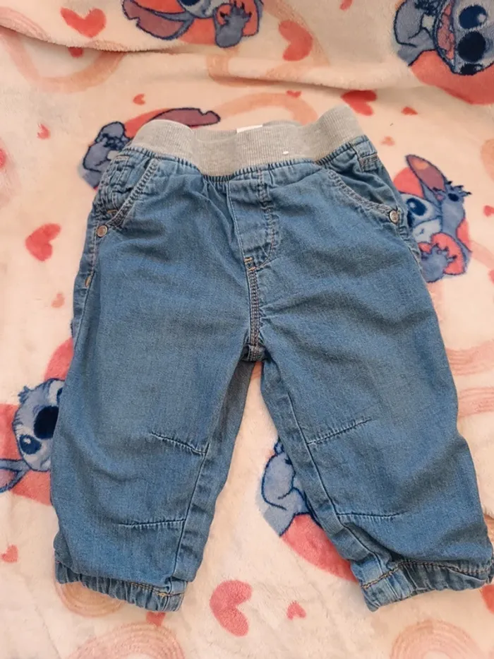 Jeans Tex taille 9M