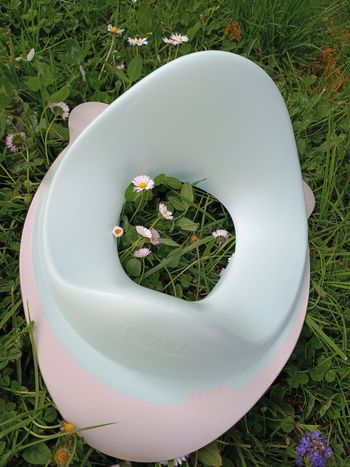 🧻👶 Réducteur WC Béaba – prêt pour devenir grand !