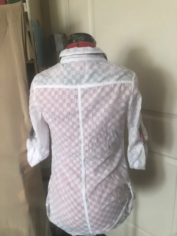 Chemise T36 femme đ - photo numĂ©ro 3