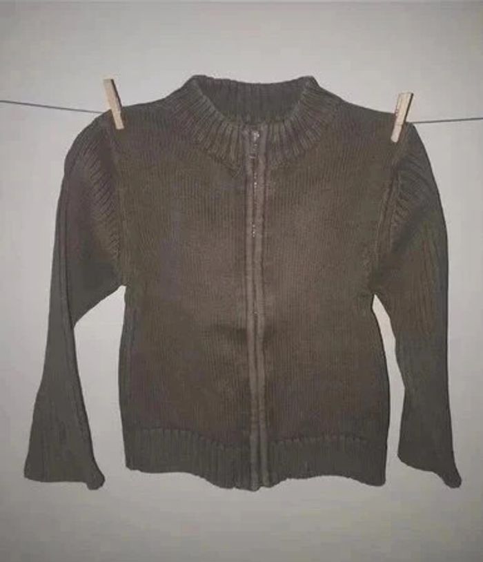 Gilet T.4 ans Dpam