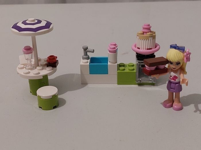 Lego friends - photo numéro 4