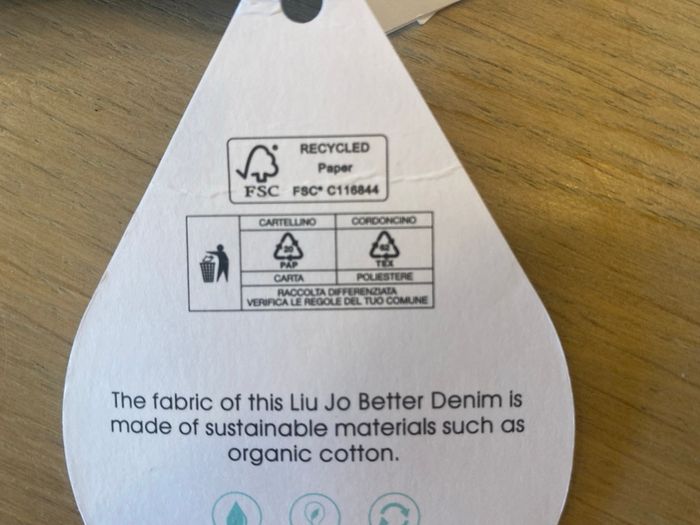 Jean Liu Jo - photo numéro 10