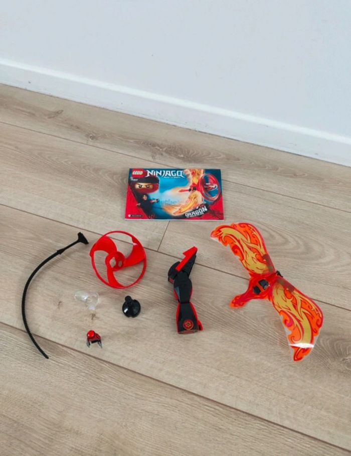 Lego ninjago 70647 - photo numéro 3