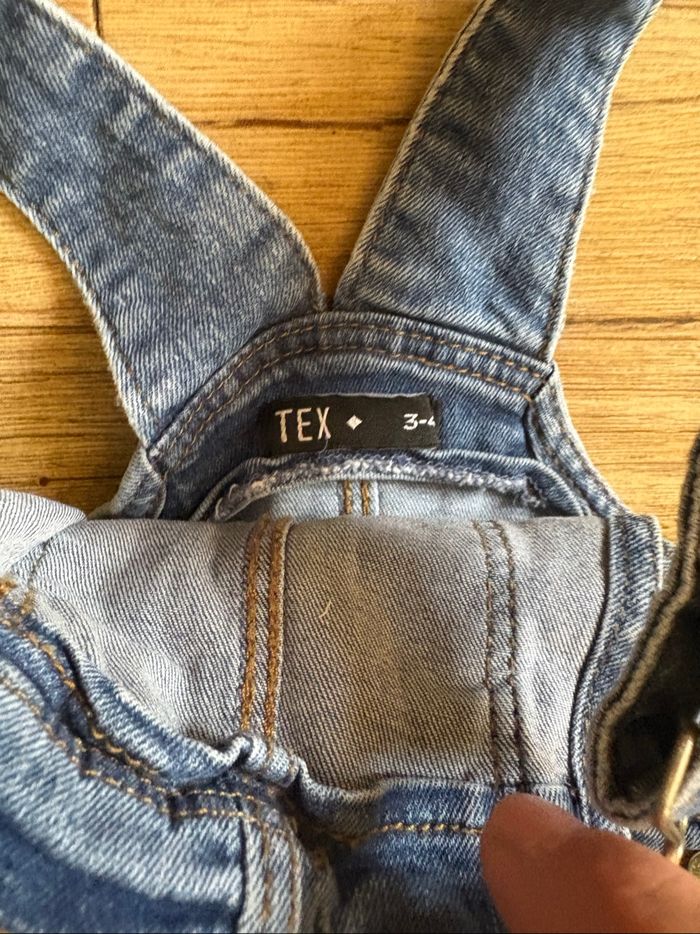 Lot pantalons 4 ans - photo numéro 3