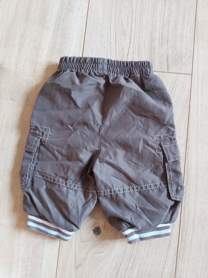 Pantalon garçon 3 mois en très bon état (78) - photo numéro 3