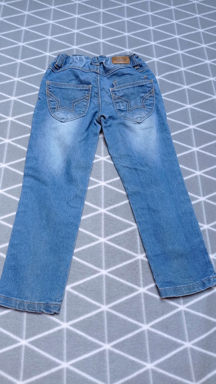 🦁 Lot 2 jeans, 3 ans - photo numéro 3