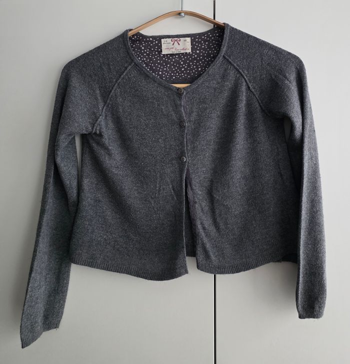 Gilet Zara, taille 6 ans