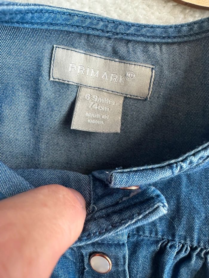 Robe manche longue - photo numéro 2