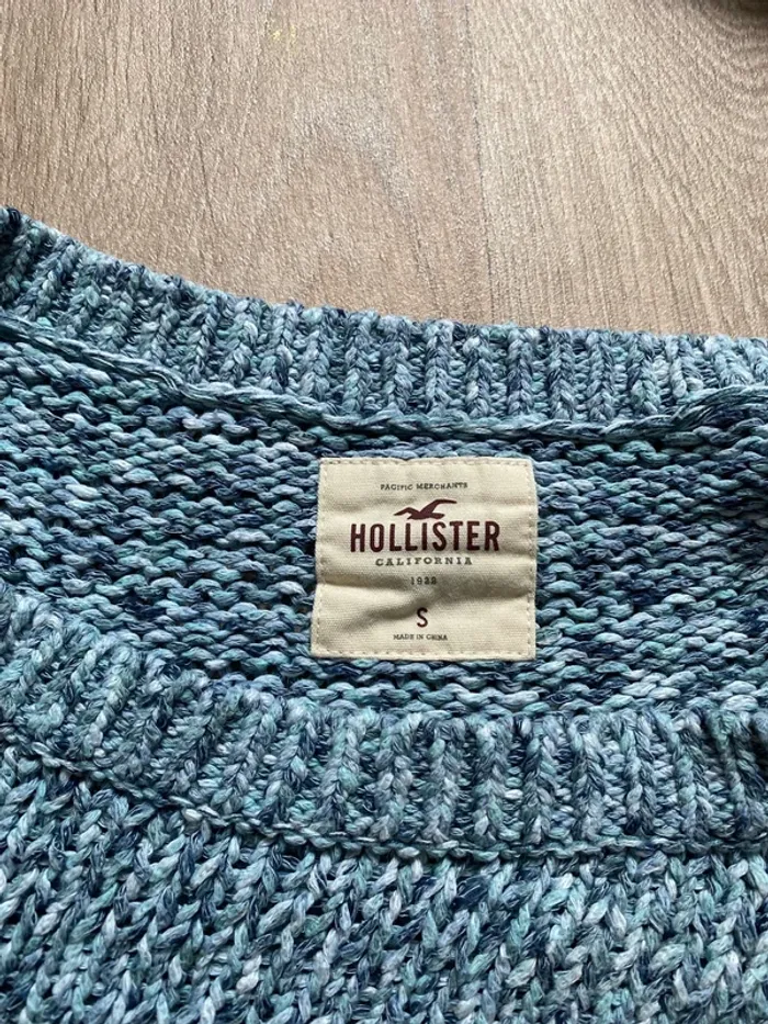 Pull Hollister - photo numéro 3