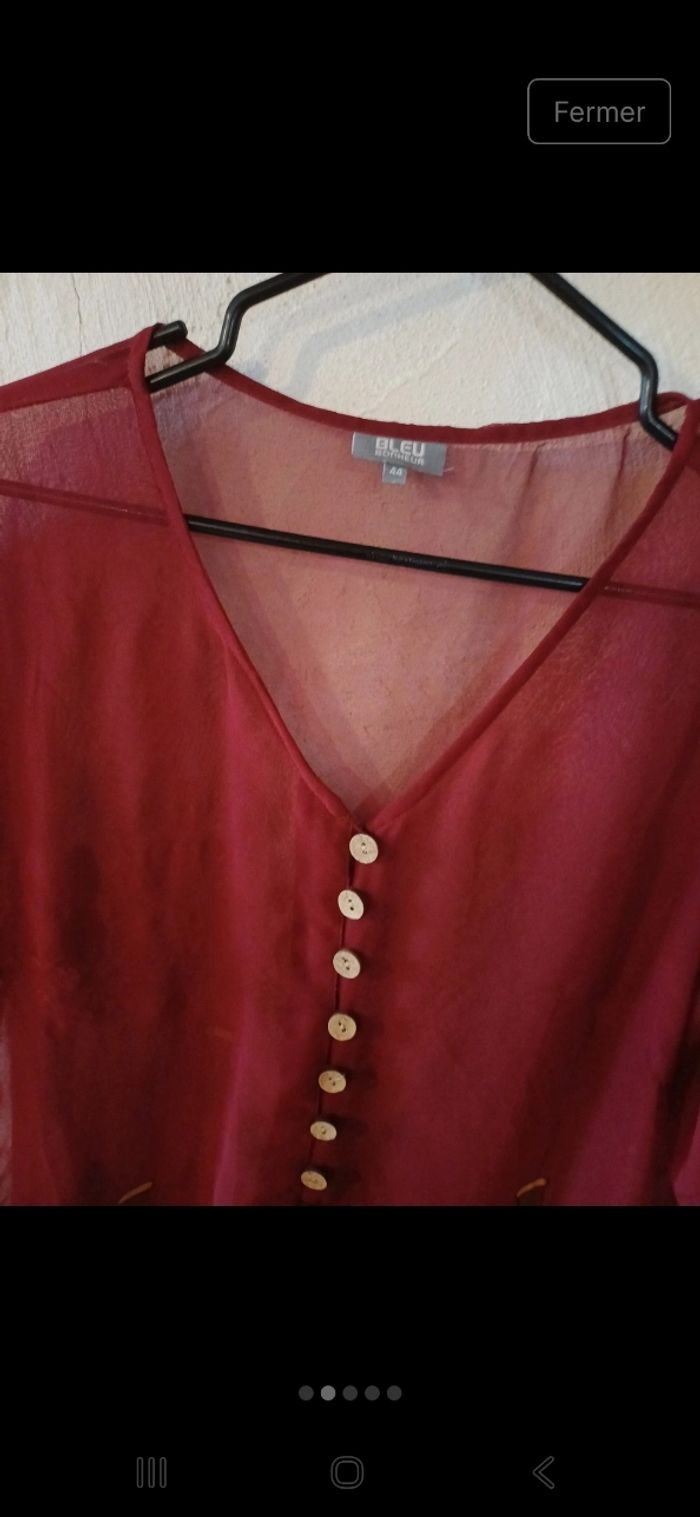 Kimono femme taille 44 - photo numéro 2