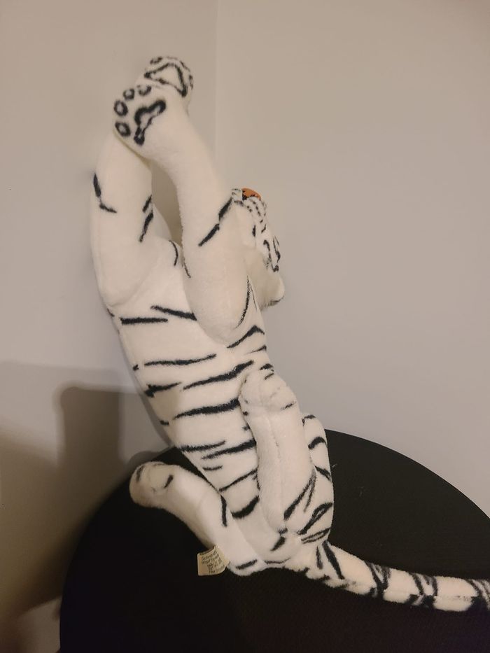 tigre blanc - photo numéro 2