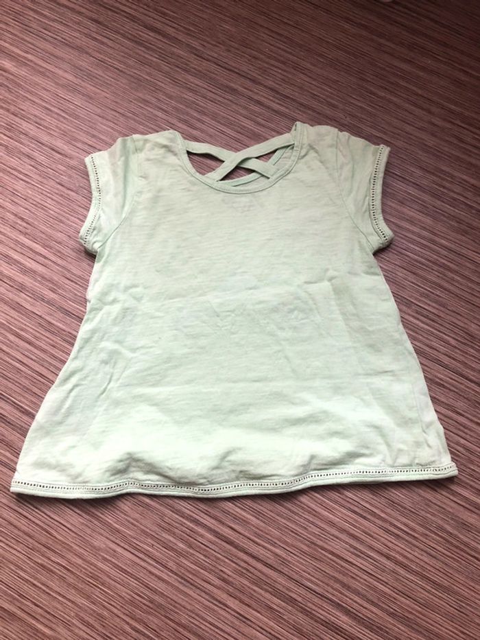 T-shirt fille - photo numéro 2