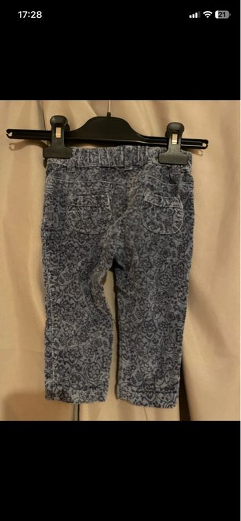 Pantalon fille