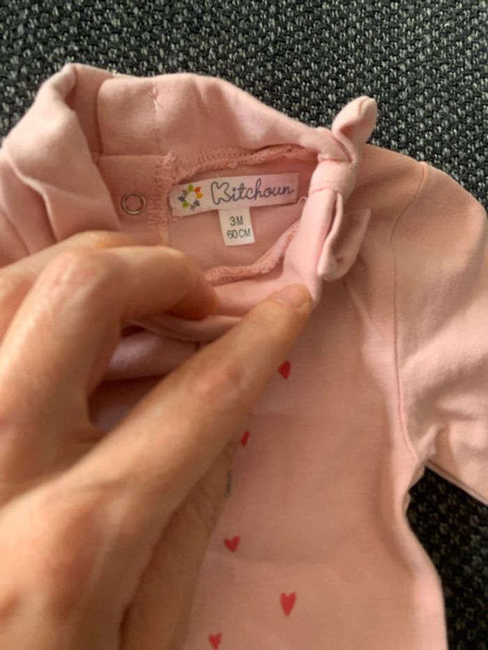 Lot tee shirts à col roulé - photo numéro 6