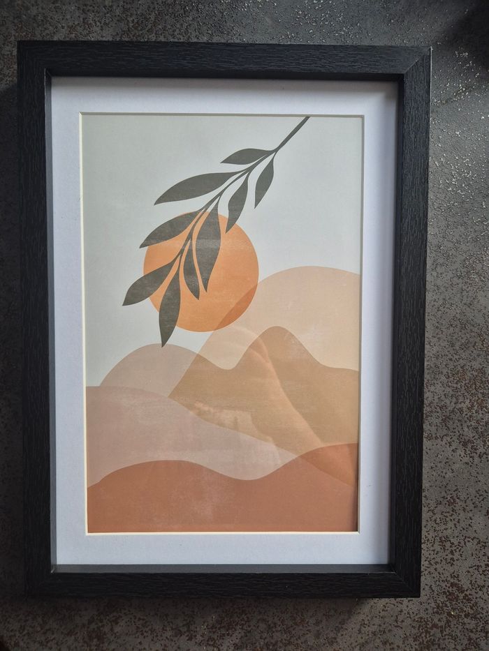 Cadre décoration murale