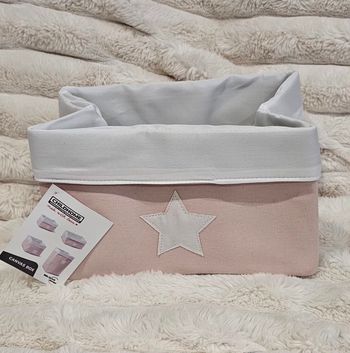 Maxi panier de rangement Childhome Neuf