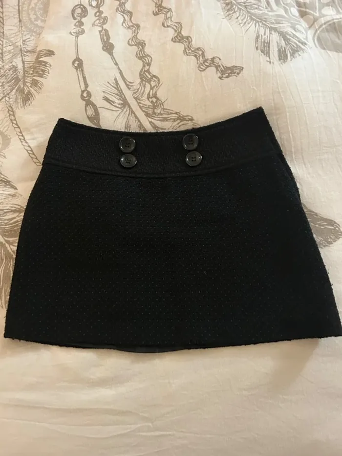 Lot de 2 jupes courtes - photo numéro 4