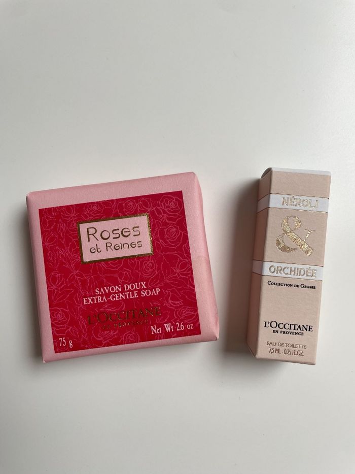 Trousse L'OCCITANE - photo numéro 4