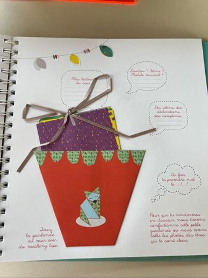 Album bébé neuf - photo numéro 6