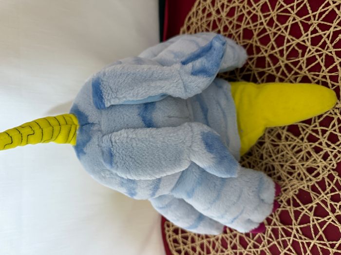 Gabumon Digimon aventures 35cm - ORiGiNAL MONSTER - photo numéro 4