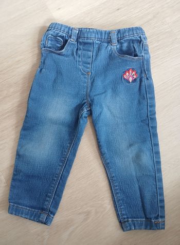 Pantalon taille 18 mois