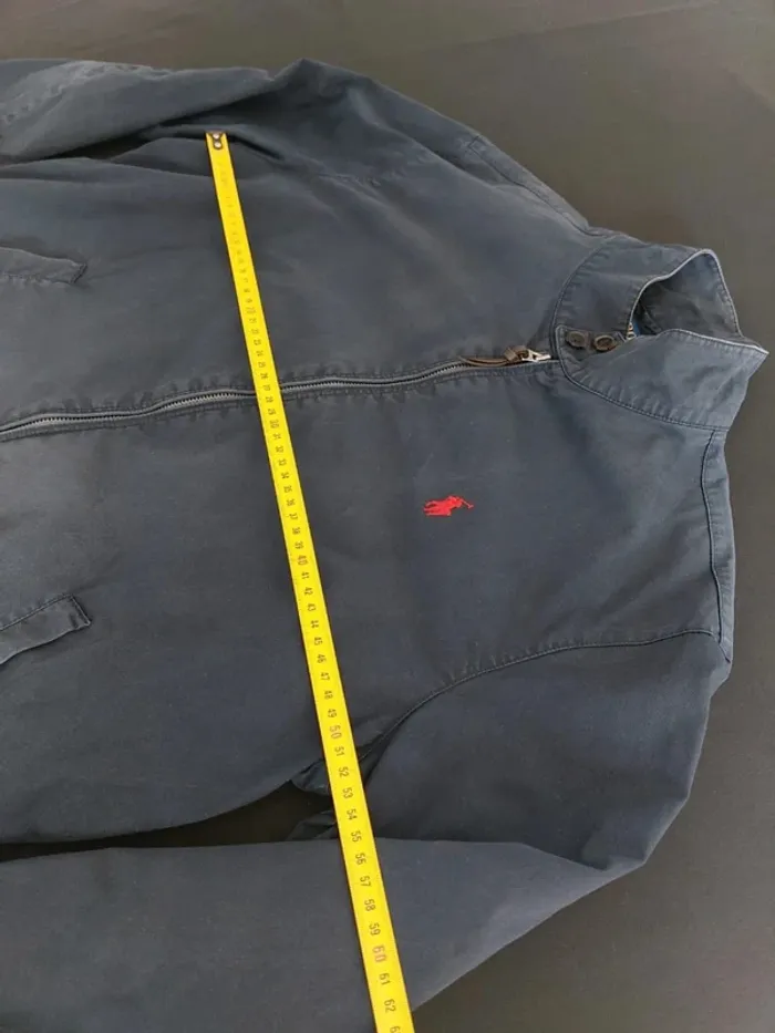 Veste Harrington Ralph Lauren - photo numéro 12