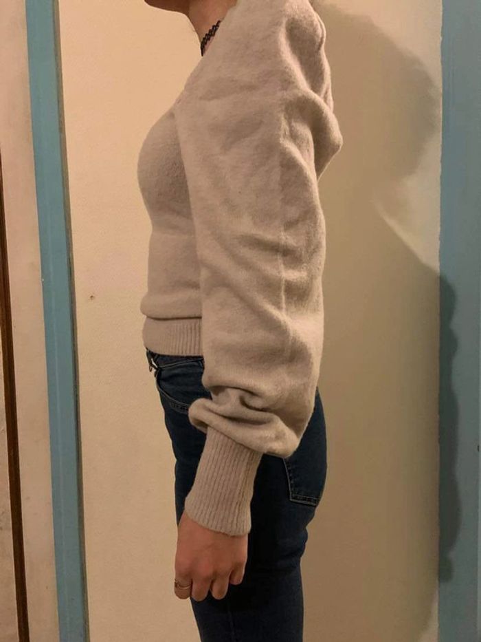 Pull h&m neuf - photo numéro 2