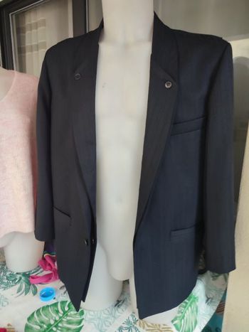 #kytie46homme. Veste de costume manche longue taille 46