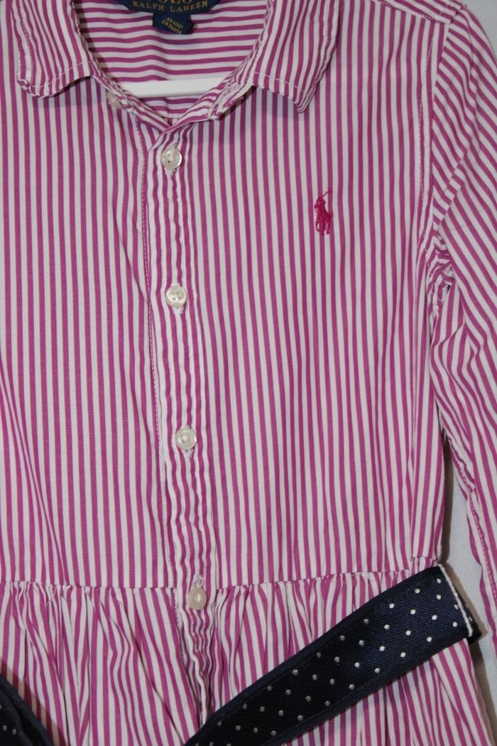 Robe chemise ceinturé - photo numéro 3