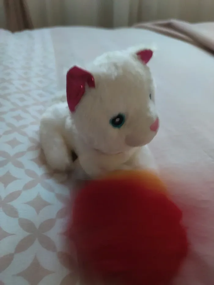 Peluches Chat - photo numéro 4