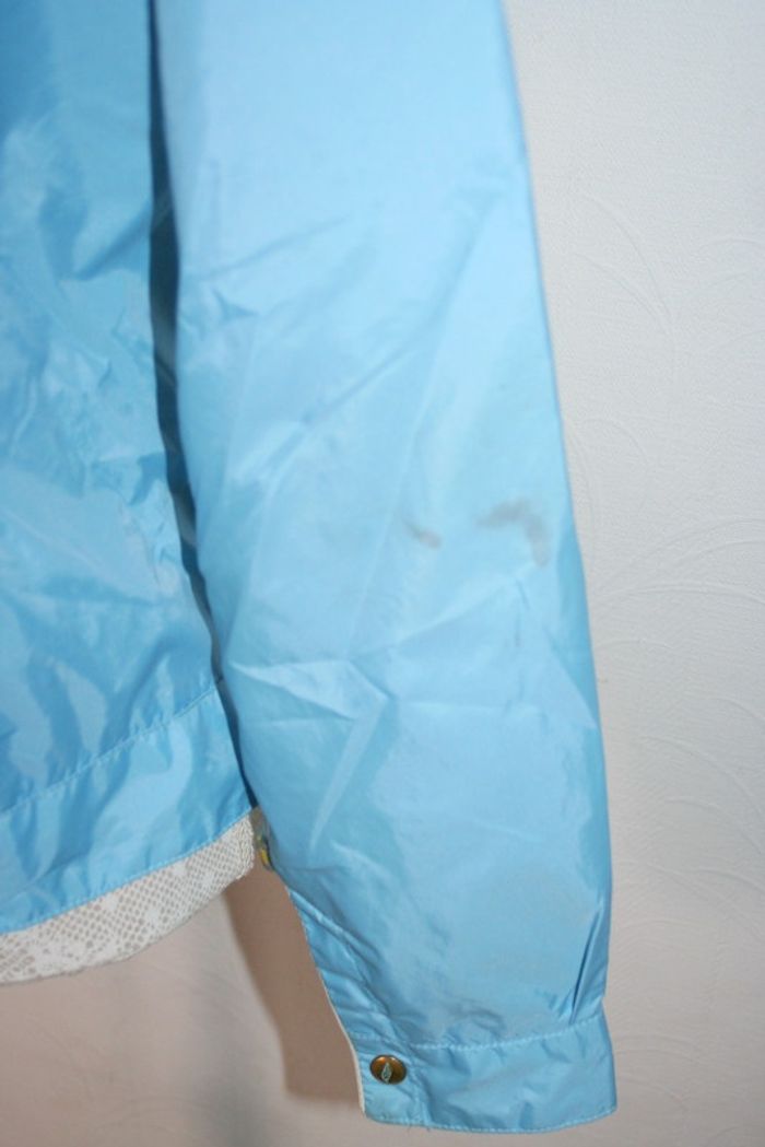 Veste coupe-vent Reebok taille S - photo numéro 8
