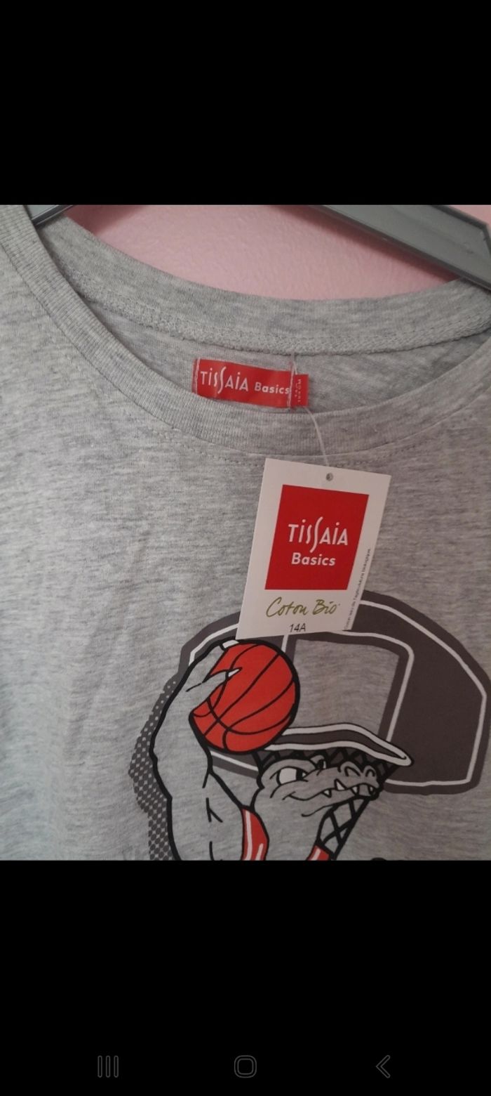 Maillot tissaia - photo numéro 3