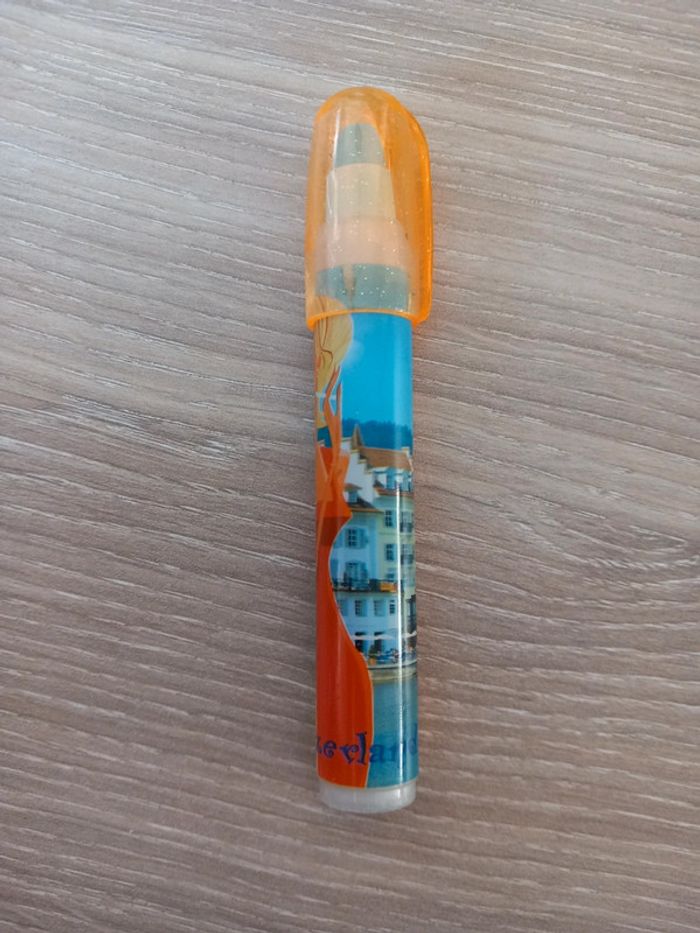 Stylo gommes