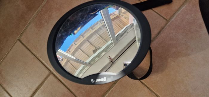 Miroir de surveillance voiture - photo numéro 2