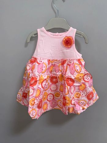 Magnifique Robe 12 mois