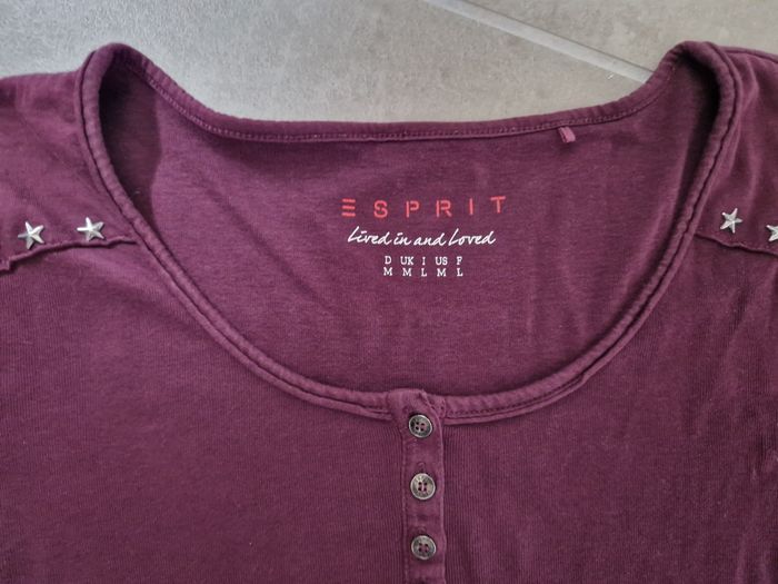 Haut esprit taille L TBE - photo numéro 2