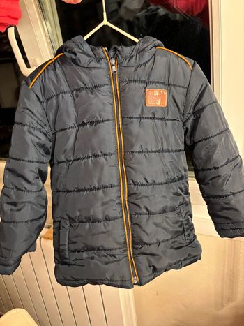 Manteau 3ans