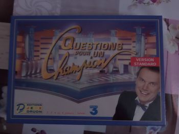 Questions pour un champion