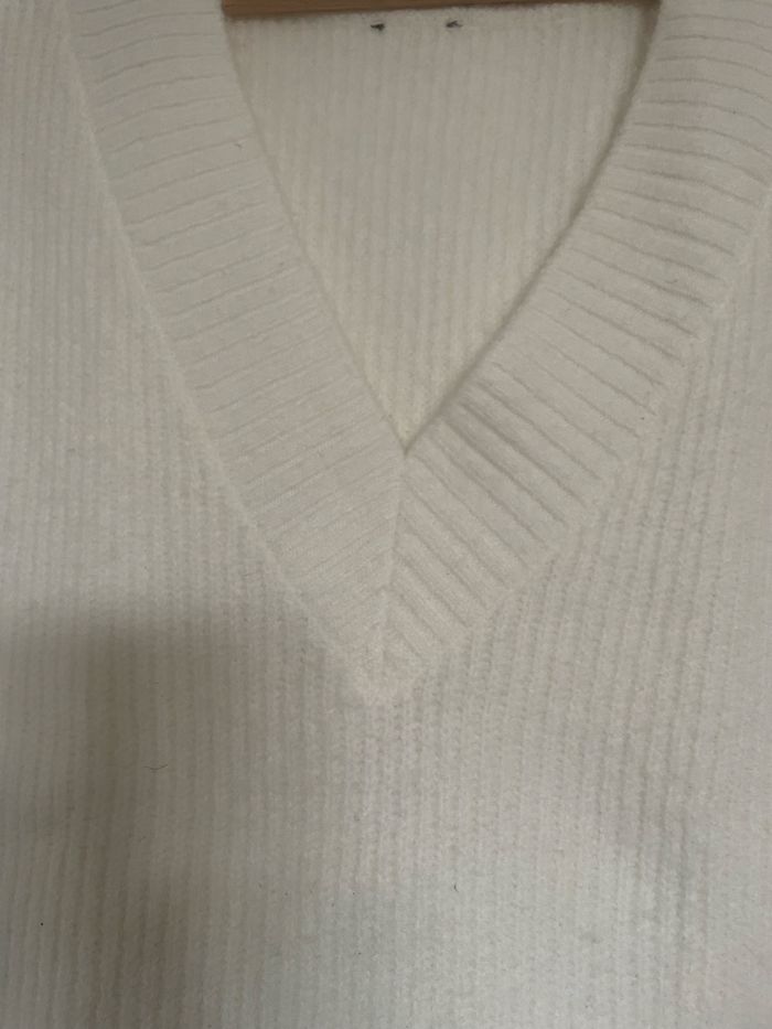 Pull sans manche - photo numéro 3