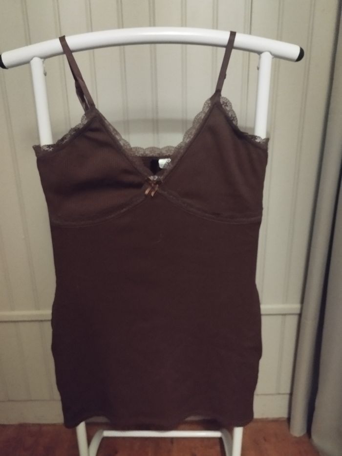 Ensemble robe et gilet - photo numéro 4