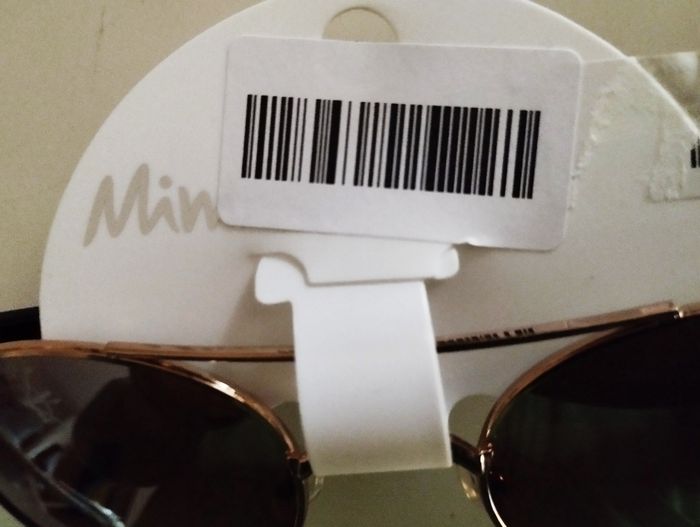 Lunettes de soleil rondes - Mim  - Neuves - photo numéro 5