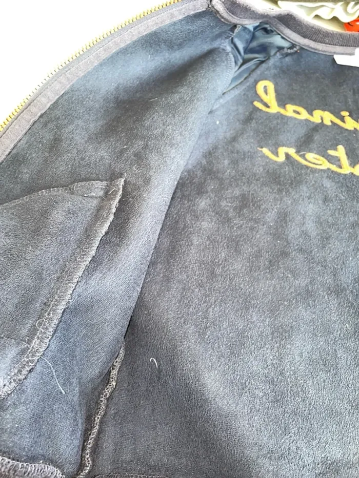 Veste chaude tao 10 ans - photo numéro 6