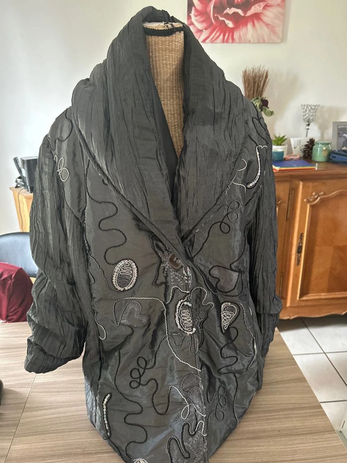Manteau one O one Paris