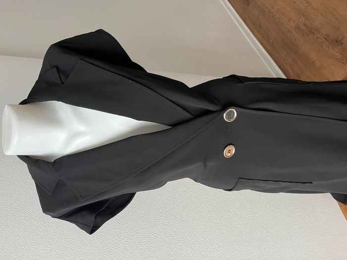 Gilet noir - photo numéro 4