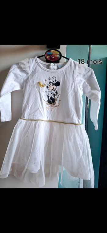 Robe minnie