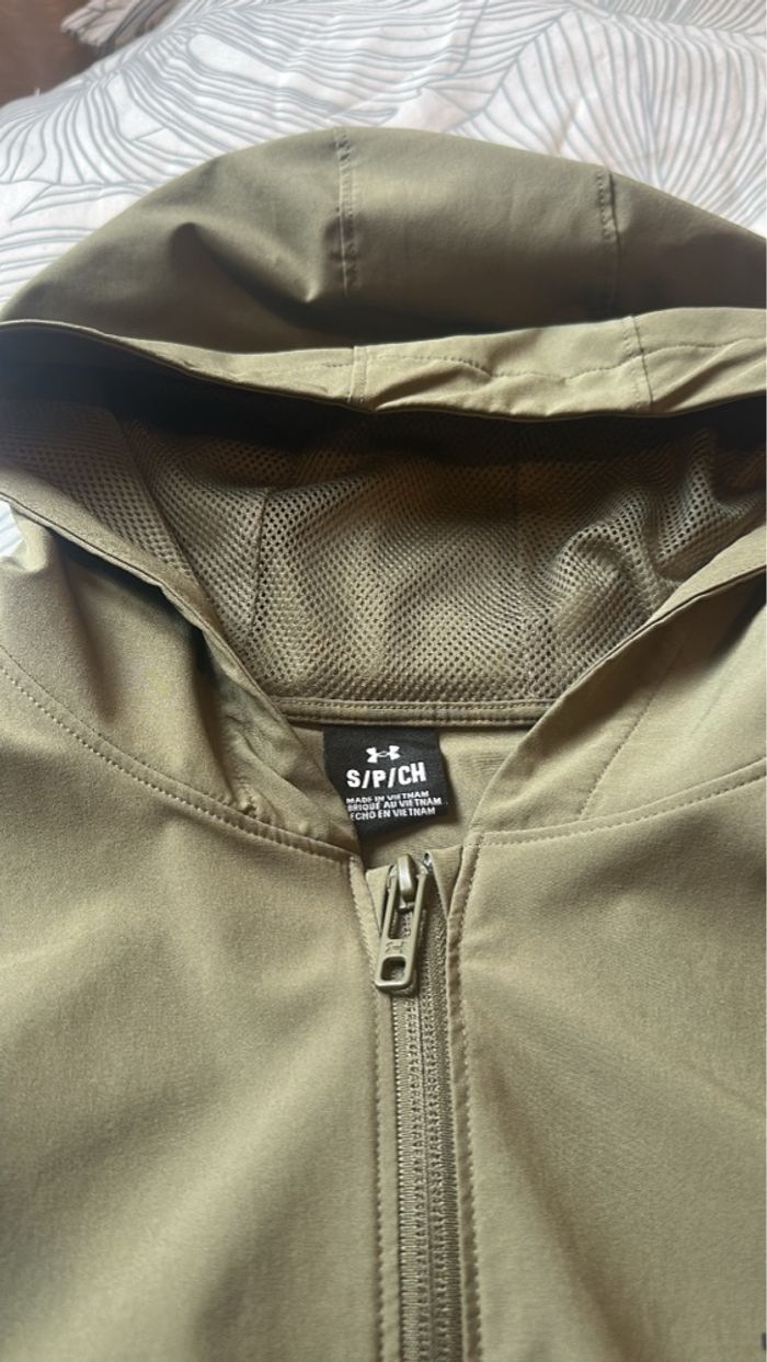 veste under armour - photo numéro 2